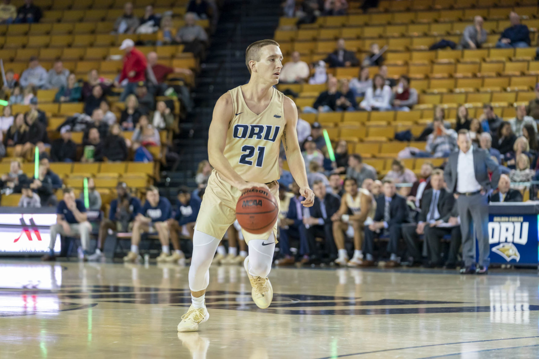 ORU vs. North Dakota